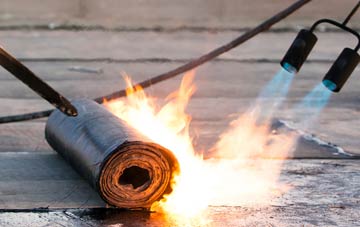 Bwlchtocyn asphalt flat roofing repairs