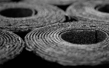 Bwlchtocyn bitumen roof disadvantages