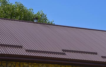 typical Bwlchtocyn corrugated roof uses