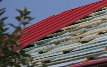Bwlchtocyn corrugated roofing costs
