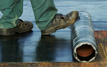 types of Bwlchtocyn felt roof