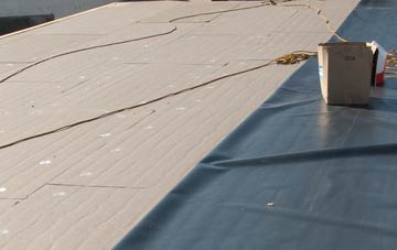 disadvantages of Bwlchtocyn flat roof insulation