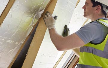 Bwlchtocyn loft insulation
