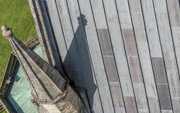 Bwlchtocyn lead roof considerations