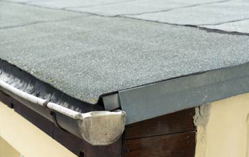 repair or replace Bwlchtocyn flat roofing?