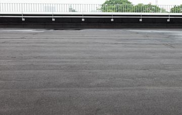 Bwlchtocyn asphalt roof replacement