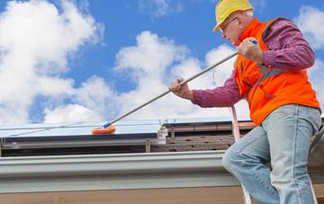 Bwlchtocyn soft wash roof cleaning