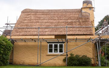 Bwlchtocyn thatch roofing costs