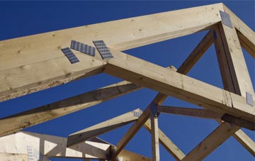 Bwlchtocyn roof trusses for new builds and additions
