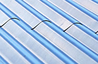 Bwlchtocyn corrugated roofing