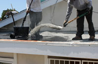 Bwlchtocyn flat roofing repair