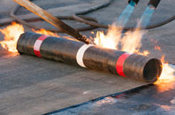 Bwlchtocyn flat roof sealing